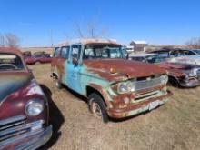 1962 Dodge Town Wagon