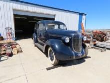 1938 Plymouth 2dr Sedan