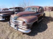 1947 Plymouth Special Deluxe