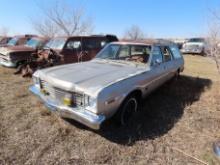 1979 Dodge Aspen Wagon