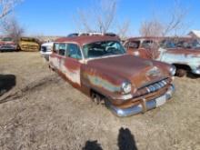 1954 Plymouth Savoy 2dr Wagon