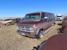 1984 GMC Vandura