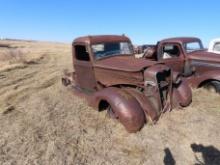 1936 Dodge Brothers Pickup