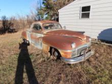 1946 DeSoto Coupe