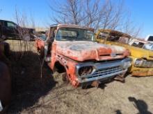 1960 Ford Pickup
