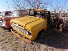 1957 Ford F100 Pickup