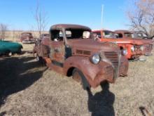 1941 Plymouth Pickup