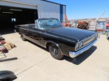 1965 Dodge Coronet 500 Convertible