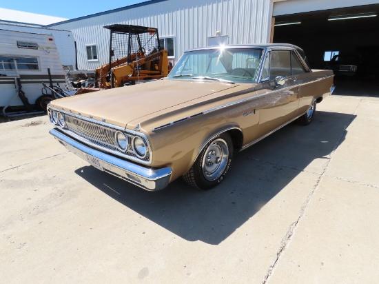 Approx. 300 Classic Cars & Parts at Auction