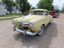 1950 Studebaker Champion Coupe