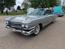 1959 Cadillac Fleetwood 4dr HT