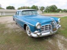 1955 Chrysler Imperial 4dr Sedan