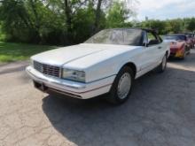 1991 Cadillac Allante Pininfarina Roadster