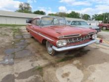 1959 Chevrolet BelAir 4dr Sedan
