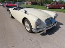 1959 MG MGA Roadster