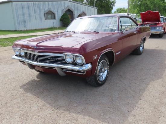 Classic Cars at Auction! Lambert Collection!