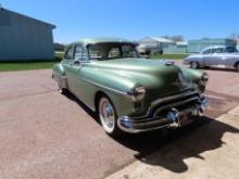 1950 Oldsmobile Futuramic 4dr Sedan
