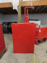 Restored Standard Oil Lubster