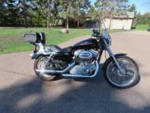 2006 Harley Davidson Iron Rider Motorcycle