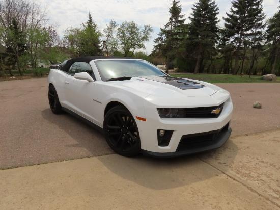Classic Cars, Motorcycles, & More at Auction!