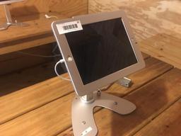 iPad on Stand
