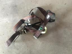 Bin of Child Safety Harnesses