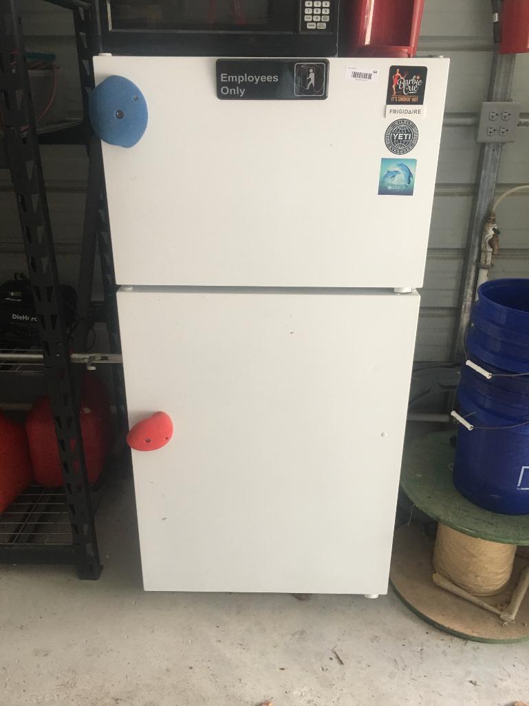 Frigidaire Fridge/Freezer