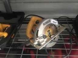 DeWalt Circular Saw