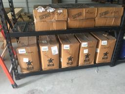 Eight Boxes of Gloves - 25 pairs/box