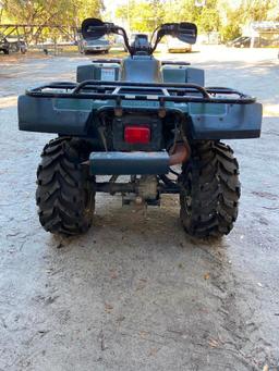 2000 Yamaha Grizzly 600