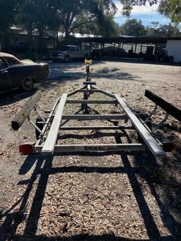 2005 Rocket Int. Trailer, VIN # 4YBGB17105F000927