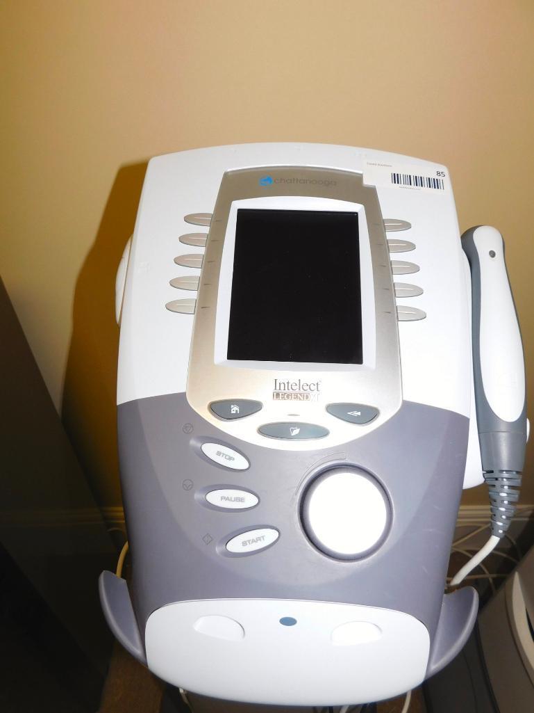 Chattanooga Legend XT Electrical Stimulator Proxibid