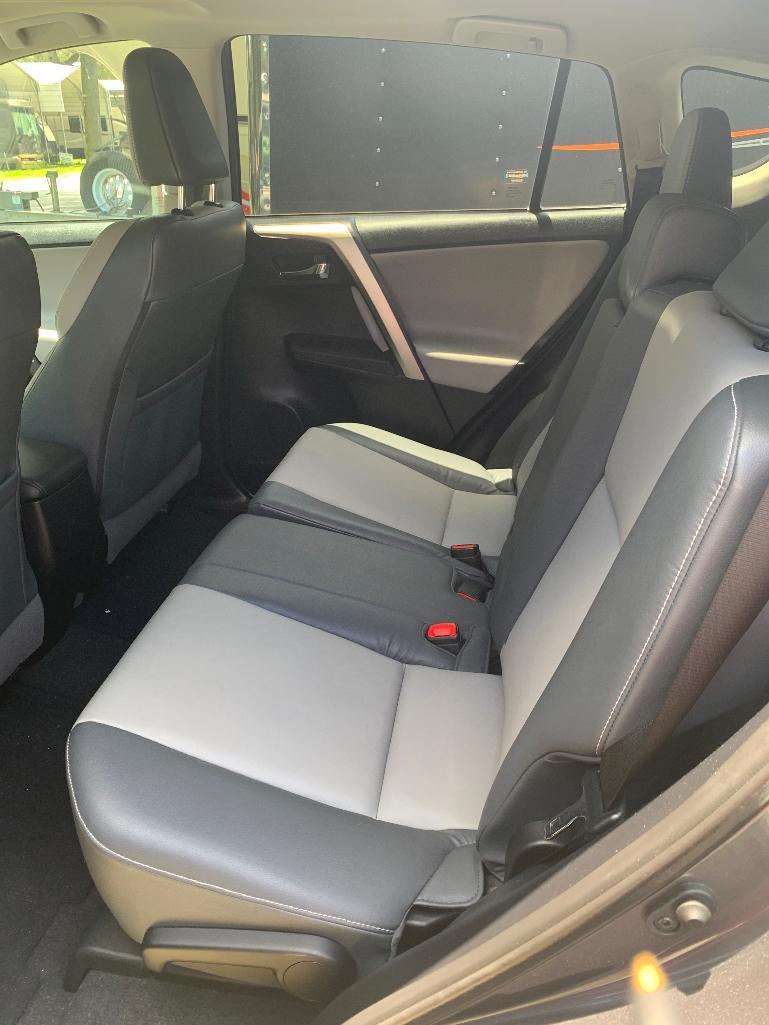 2014 Toyota RAV4 Multipurpose Vehicle (MPV), VIN # 2T3DFREV0EW220816