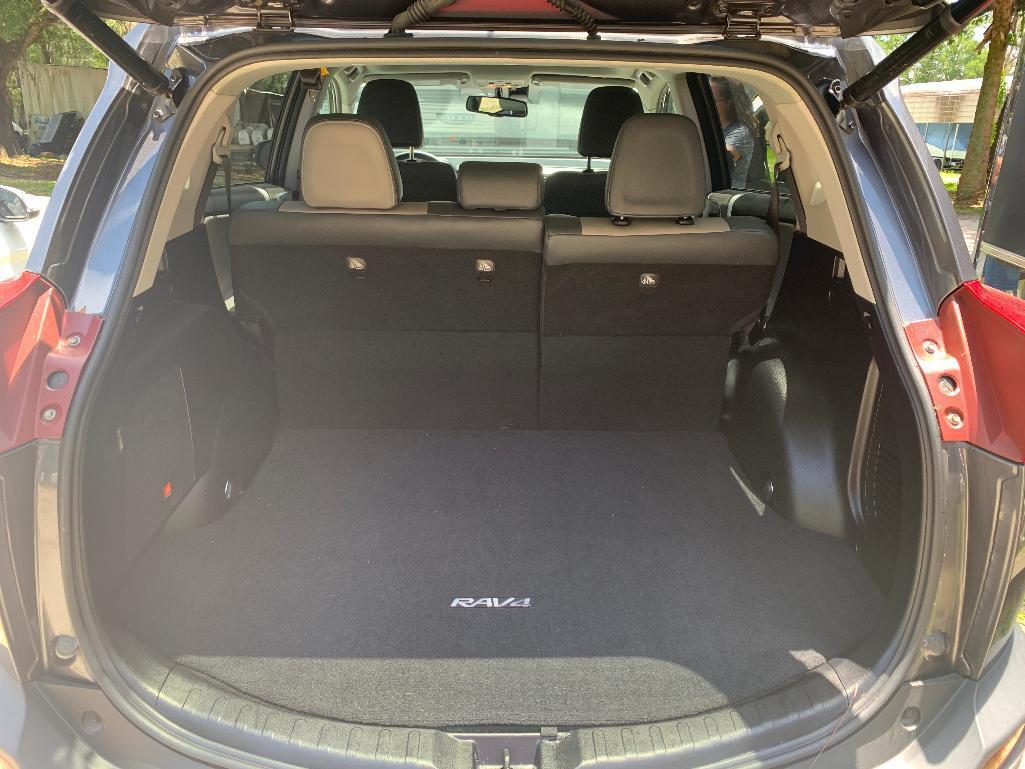 2014 Toyota RAV4 Multipurpose Vehicle (MPV), VIN # 2T3DFREV0EW220816