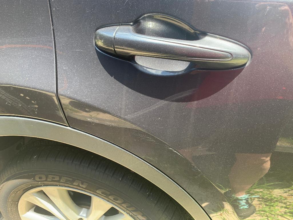2014 Toyota RAV4 Multipurpose Vehicle (MPV), VIN # 2T3DFREV0EW220816