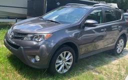 2014 Toyota RAV4 Multipurpose Vehicle (MPV), VIN # 2T3DFREV0EW220816