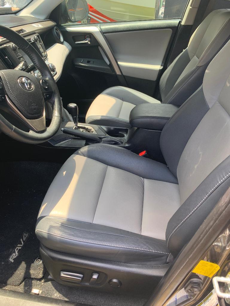 2014 Toyota RAV4 Multipurpose Vehicle (MPV), VIN # 2T3DFREV0EW220816