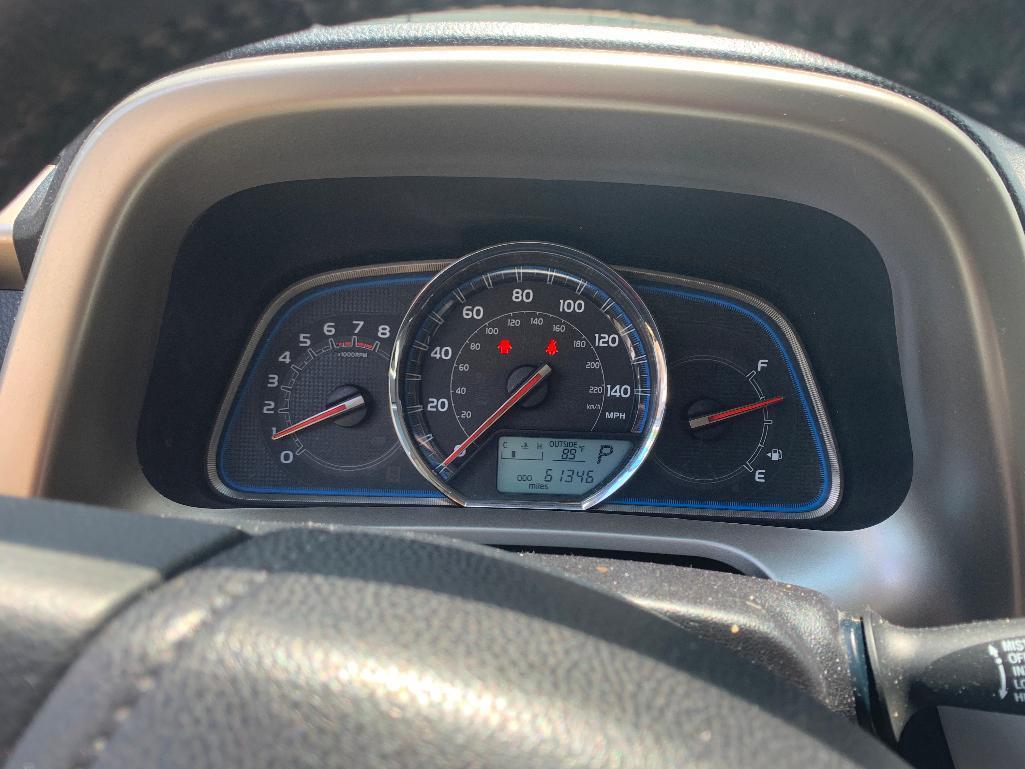 2014 Toyota RAV4 Multipurpose Vehicle (MPV), VIN # 2T3DFREV0EW220816
