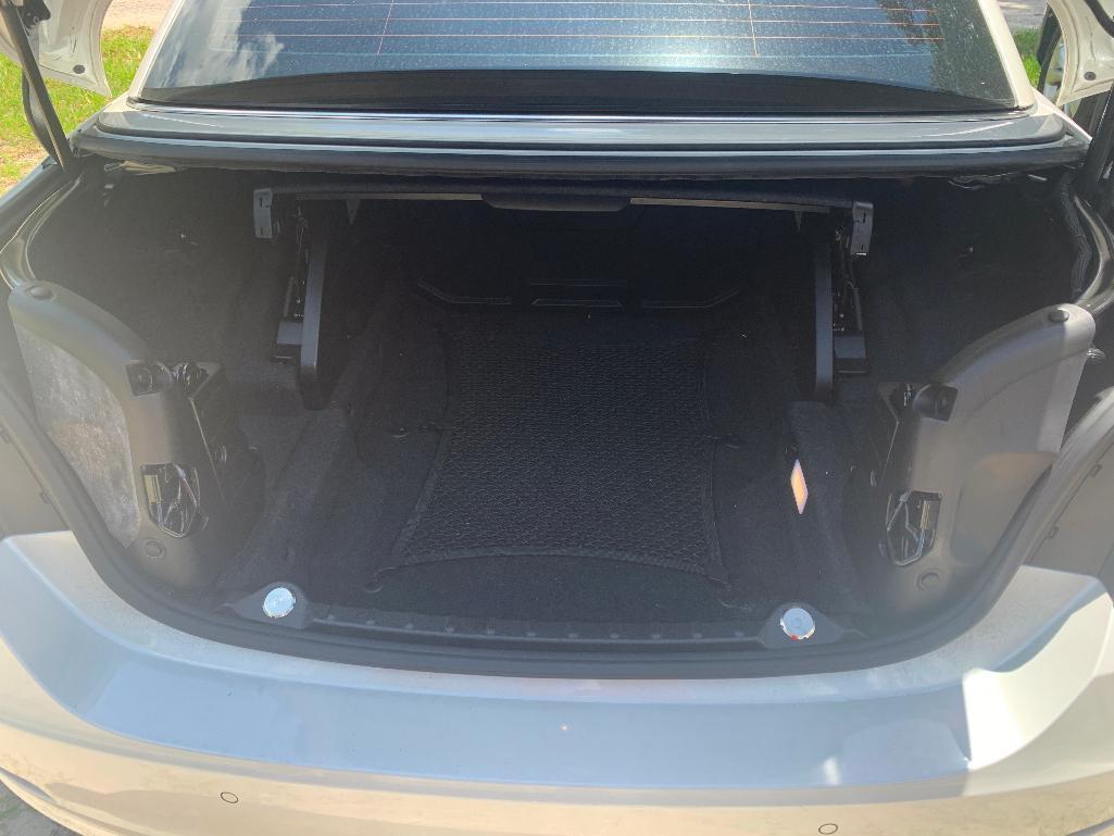 2014 BMW 4 series Passenger Car, VIN # WBA3V5C58EJ969577