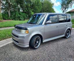 2006 Scion xB Multipurpose Vehicle (MPV), VIN # JTLKT324864035618