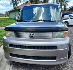 2006 Scion xB Multipurpose Vehicle (MPV), VIN # JTLKT324864035618