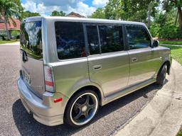 2006 Scion xB Multipurpose Vehicle (MPV), VIN # JTLKT324864035618