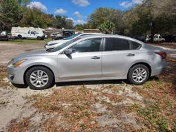 2014 Nissan Altima Passenger Car, VIN # 1N4AL3APXEN380831