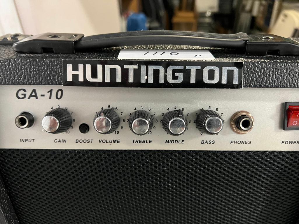 Huntington GA-10 guitar amplifier