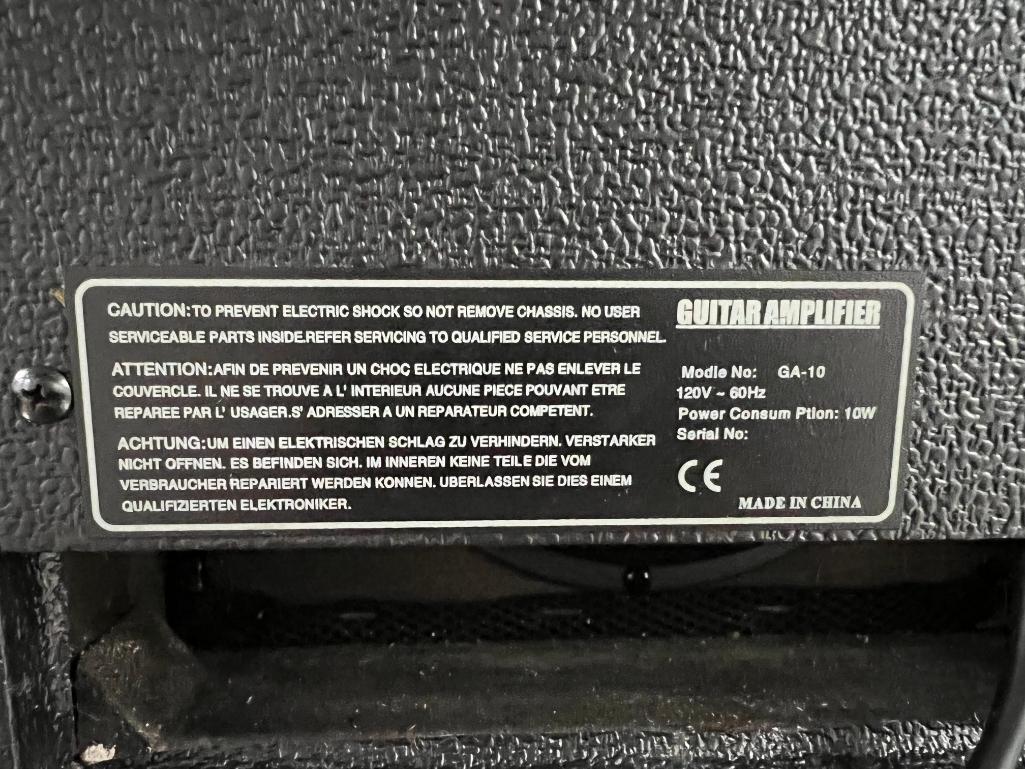 Huntington GA-10 guitar amplifier
