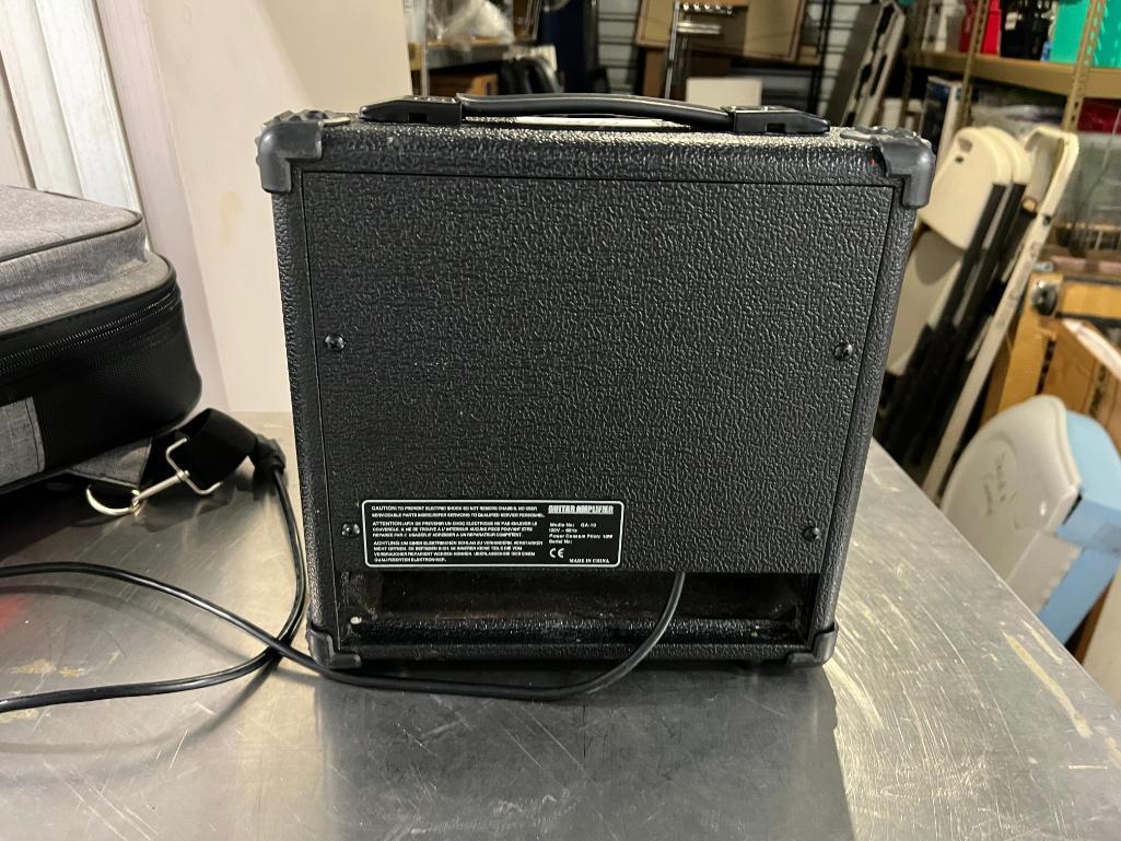 Huntington GA-10 guitar amplifier