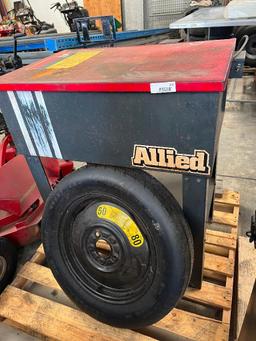 Allied Parts Washer (tire in picture not included)