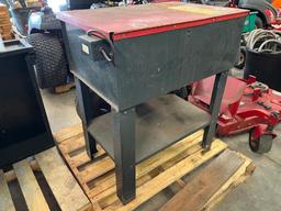 Allied Parts Washer (tire in picture not included)