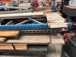 Contents of Trailer (Pallet racking etc...)