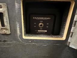 Diamond 4 Speaker Unit